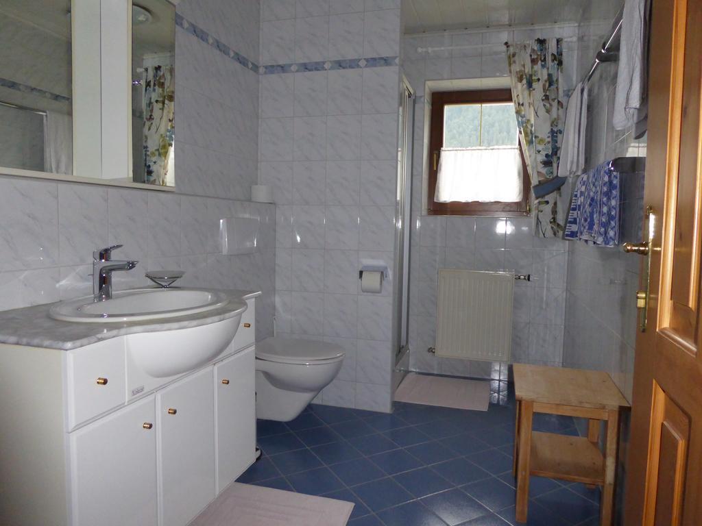 Ferienwohnung Vierthaler Gosau Exteriör bild