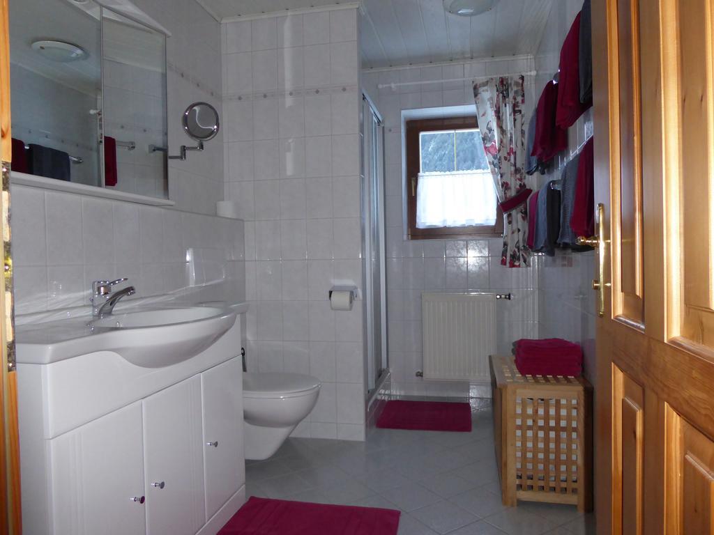 Ferienwohnung Vierthaler Gosau Exteriör bild