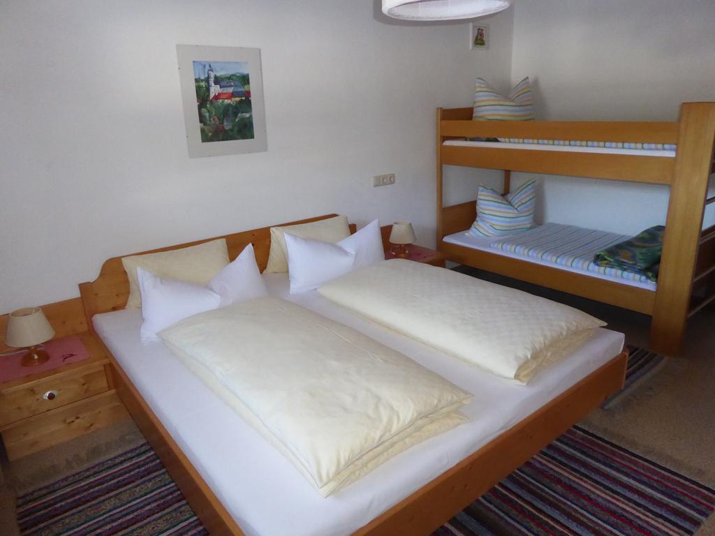 Ferienwohnung Vierthaler Gosau Exteriör bild