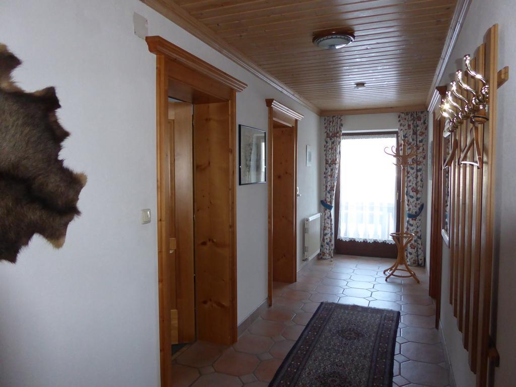Ferienwohnung Vierthaler Gosau Exteriör bild