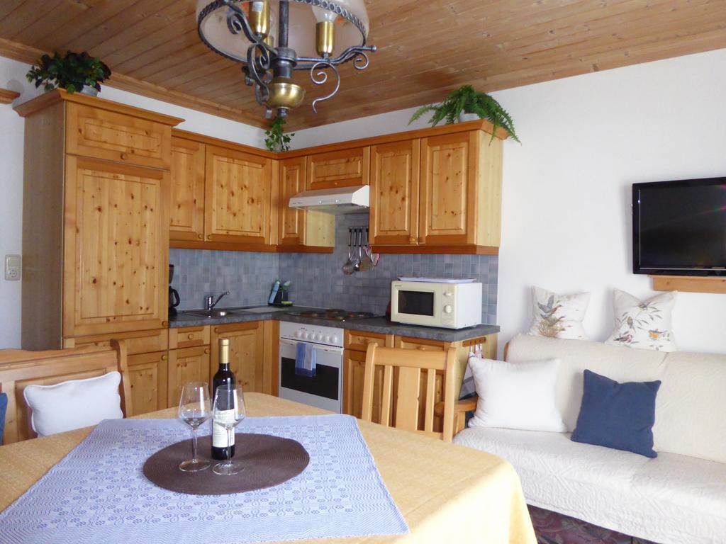Ferienwohnung Vierthaler Gosau Exteriör bild