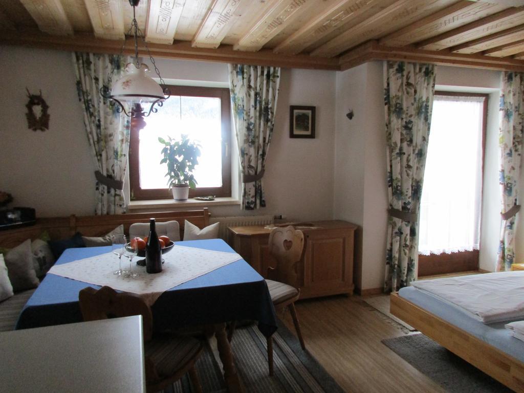 Ferienwohnung Vierthaler Gosau Exteriör bild