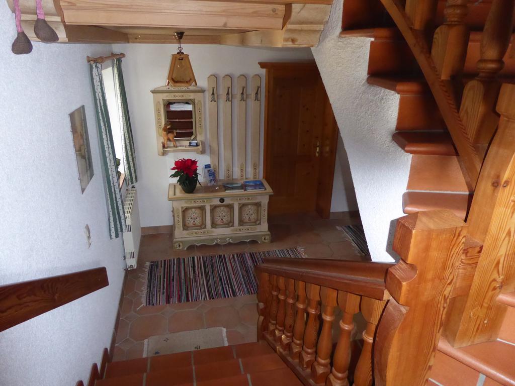 Ferienwohnung Vierthaler Gosau Exteriör bild