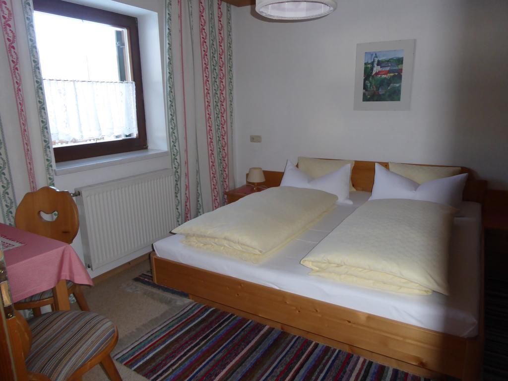 Ferienwohnung Vierthaler Gosau Exteriör bild