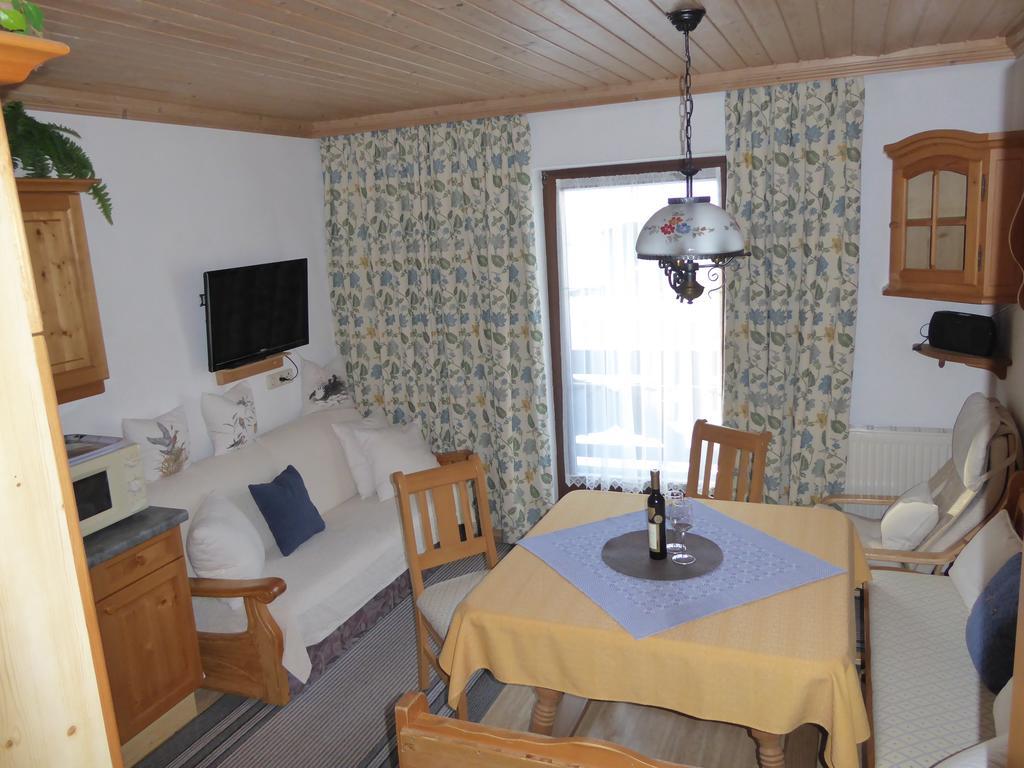 Ferienwohnung Vierthaler Gosau Exteriör bild