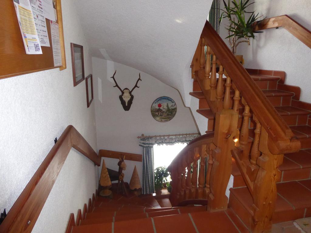 Ferienwohnung Vierthaler Gosau Exteriör bild