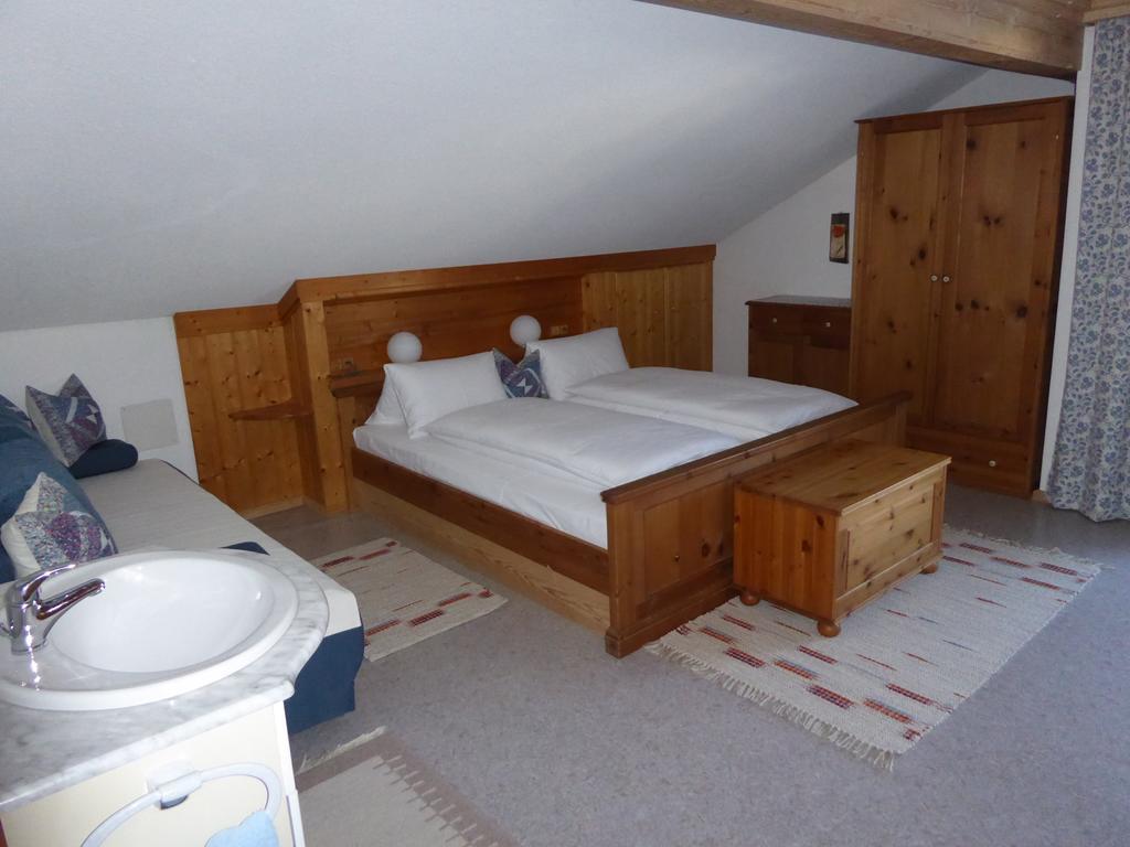 Ferienwohnung Vierthaler Gosau Exteriör bild