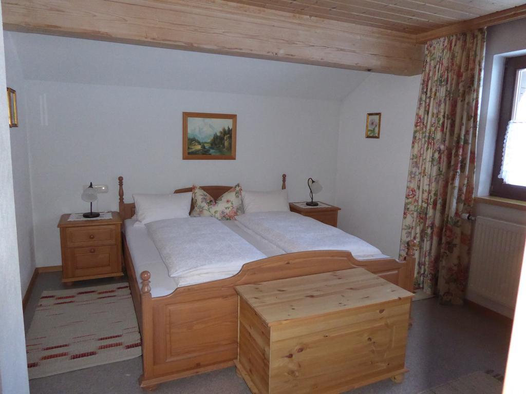 Ferienwohnung Vierthaler Gosau Exteriör bild